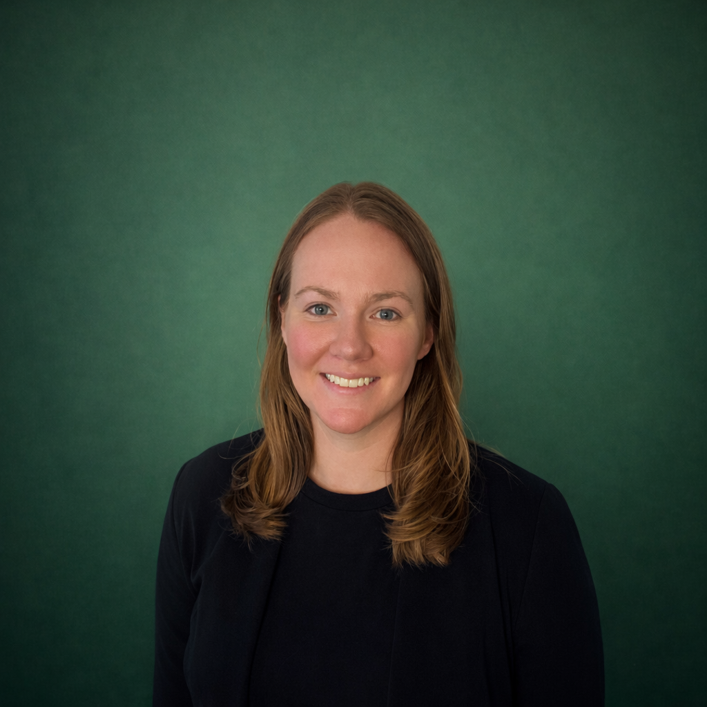 Claire Corcoran, founder of Ivyline Tech